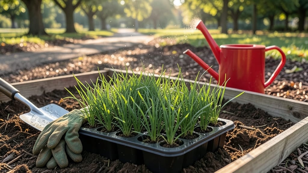 When to Plant Fescue in North Texas: Spring vs Fall Timing for Deep Root Success
