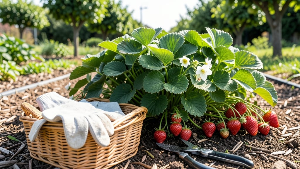 When Are Plant City Strawberries in Season: Peak Picking Dates & Variety Timeline