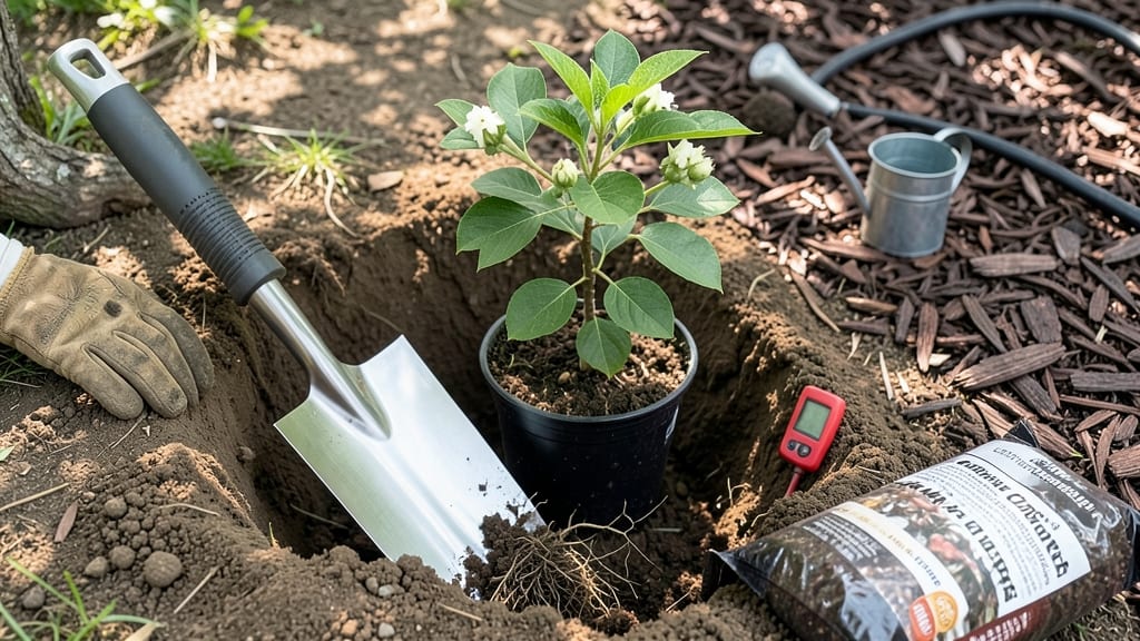 When to Plant a Dogwood Tree in Fall: Cold-Hardy Varieties & Root Growth Timeline