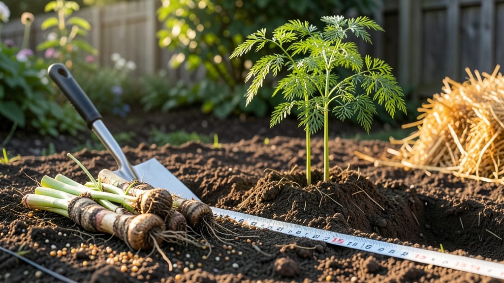 When to Plant Asparagus in Florida: Heat Zone Timeline for Strong Root Growth