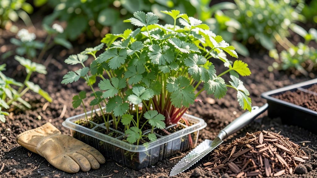 When to Plant Cilantro in Ohio: Spring & Fall Timing for Zero-Bolt Success
