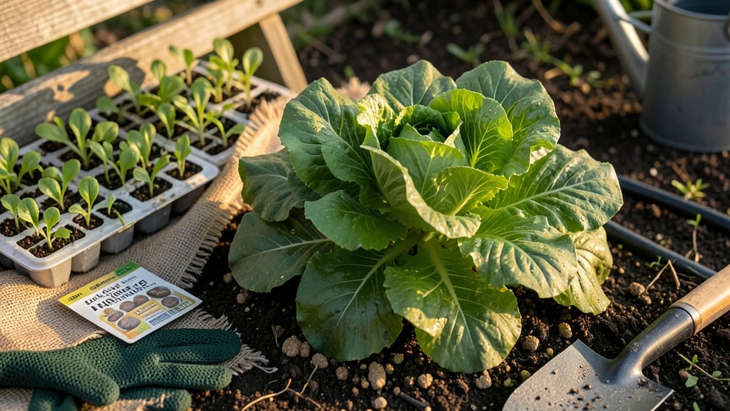 When Do You Plant Lettuce in Texas: Cool-Season Success in 3 Months