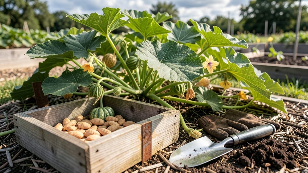 When to Plant Acorn Squash in Florida: Heat-Zone Safe Start Dates for Zero Frost Risk