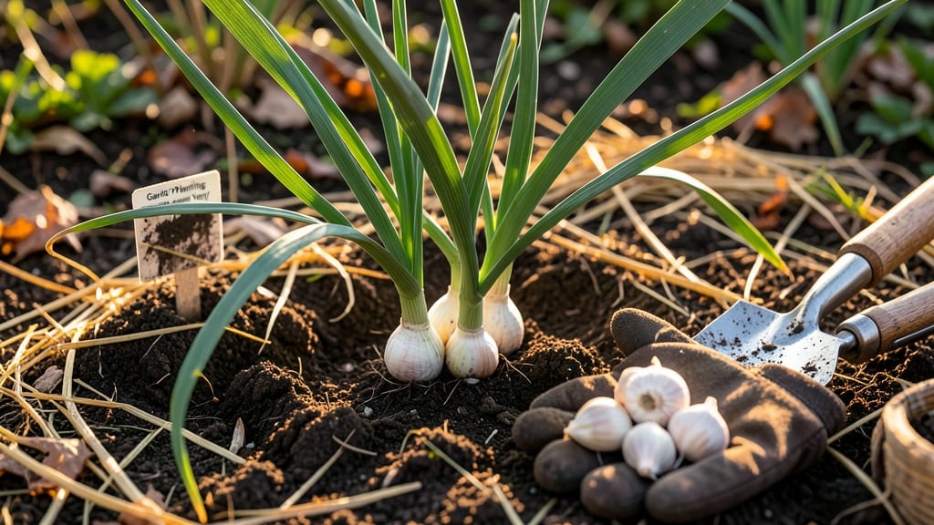 When to Plant Garlic in Ontario Canada: Cold-Hardy Varieties and Frost-Free Deadlines