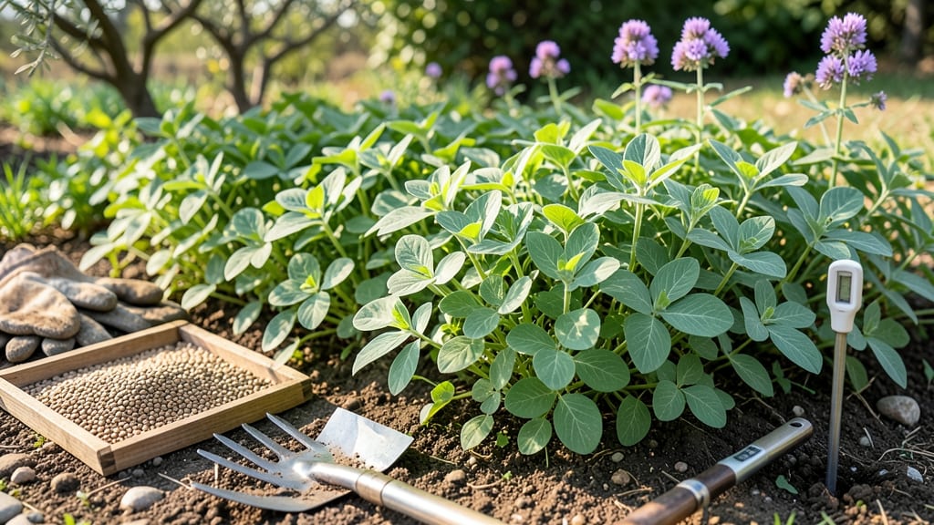 When to Plant Alfalfa in NC: Soil Temp & Frost-Free Window Guide
