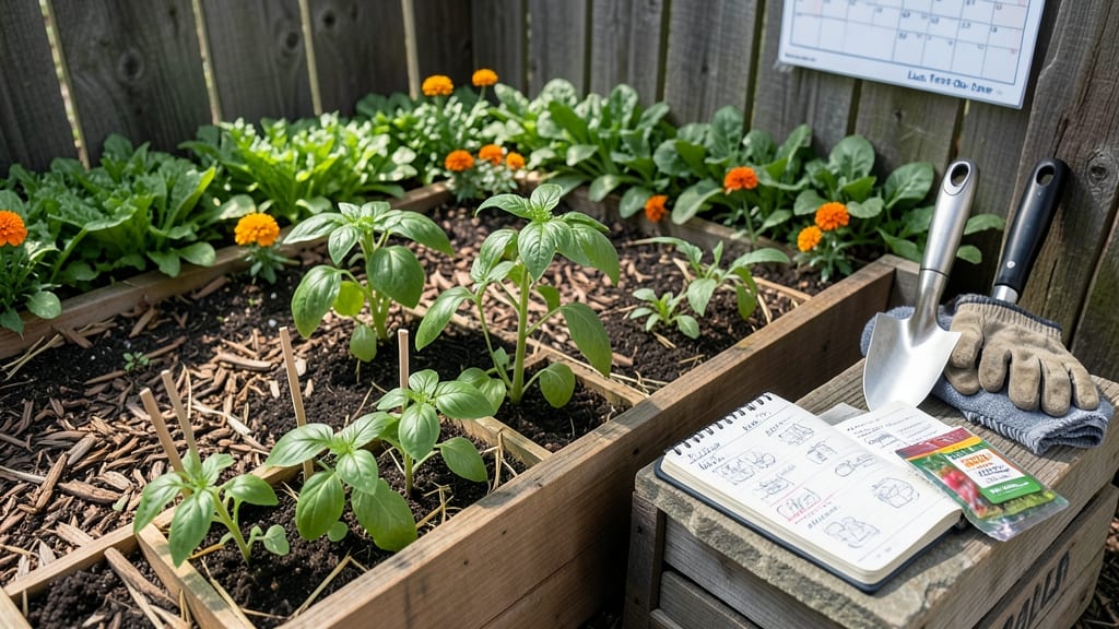 When Do You Plant a Garden in Ohio: Frost-Free Dates by Zone & Plant Type