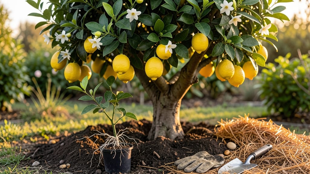 When Is the Best Time to Plant Citrus Trees in Florida: Heat Zone Guide for Year-Round Success