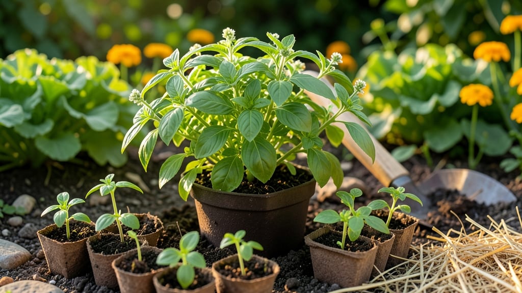 When to Plant Basil in Missouri: Heat-Zone Safe Start Dates for Zero Frost Risk