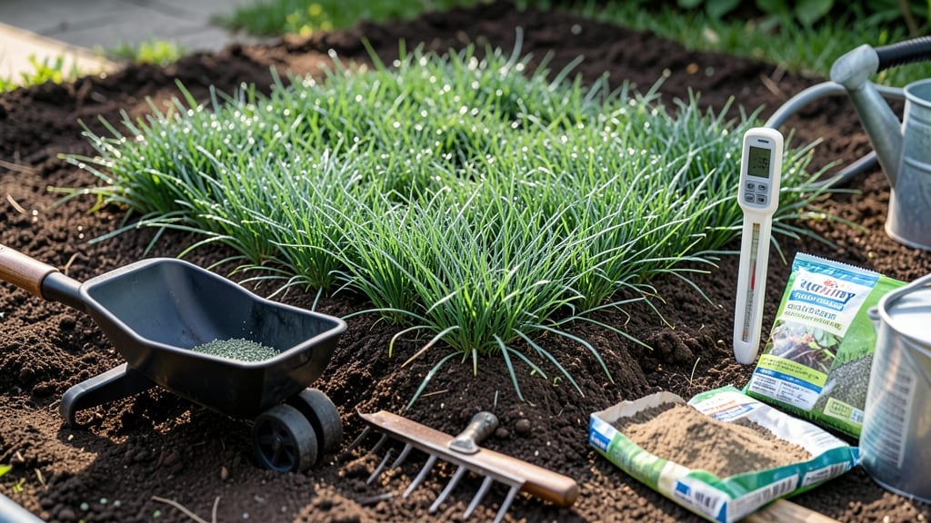 When to Plant Grass Seed in Michigan: Perfect Timing for Germination and Growth