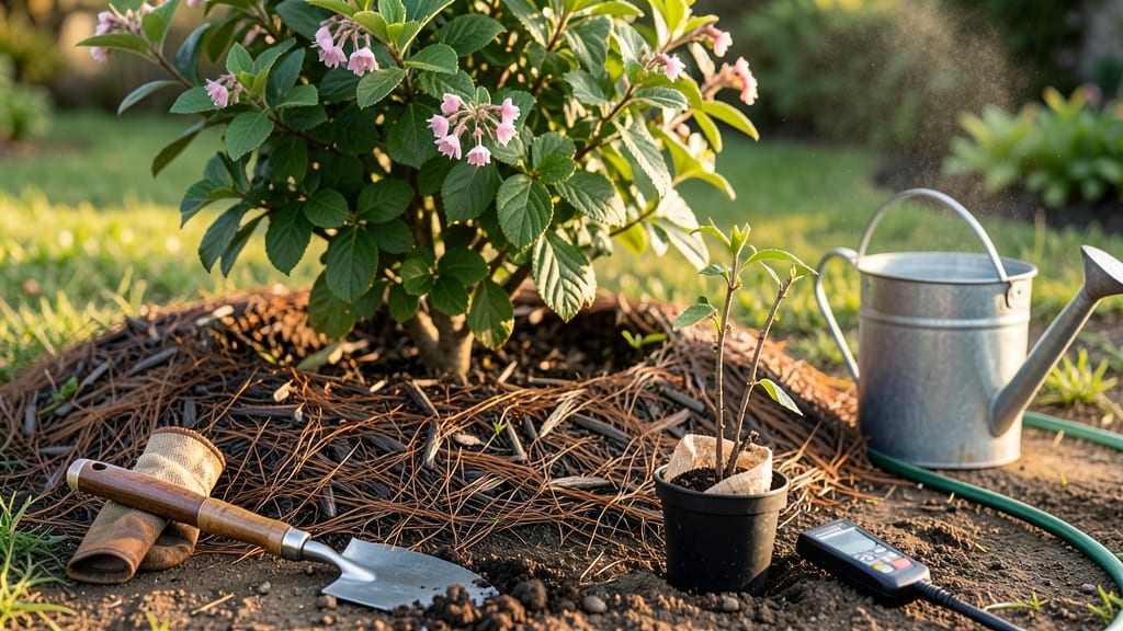 When to Plant Blueberries in Massachusetts: Chill-Hour Matching Guide for Thriving Bushes