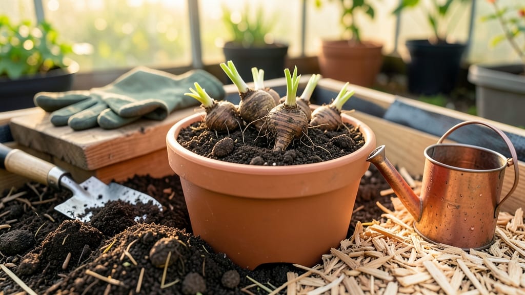 When to Plant Dahlias in Chicago: Soil Temperature Triggers for Zero-Frost Survival