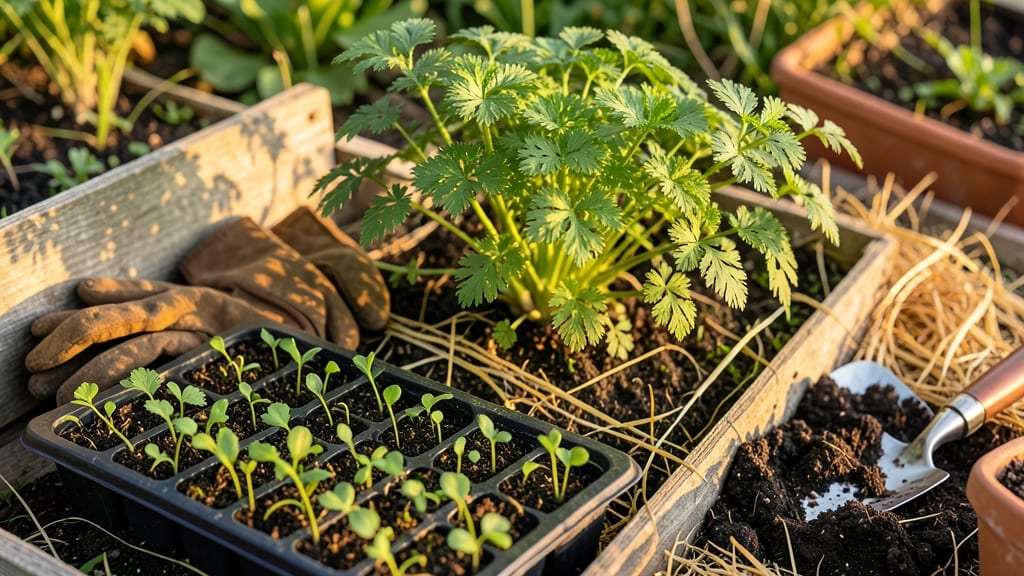 When to Plant Cilantro in Arizona: Desert-Friendly Months for Bold, Long-Lasting Harvests