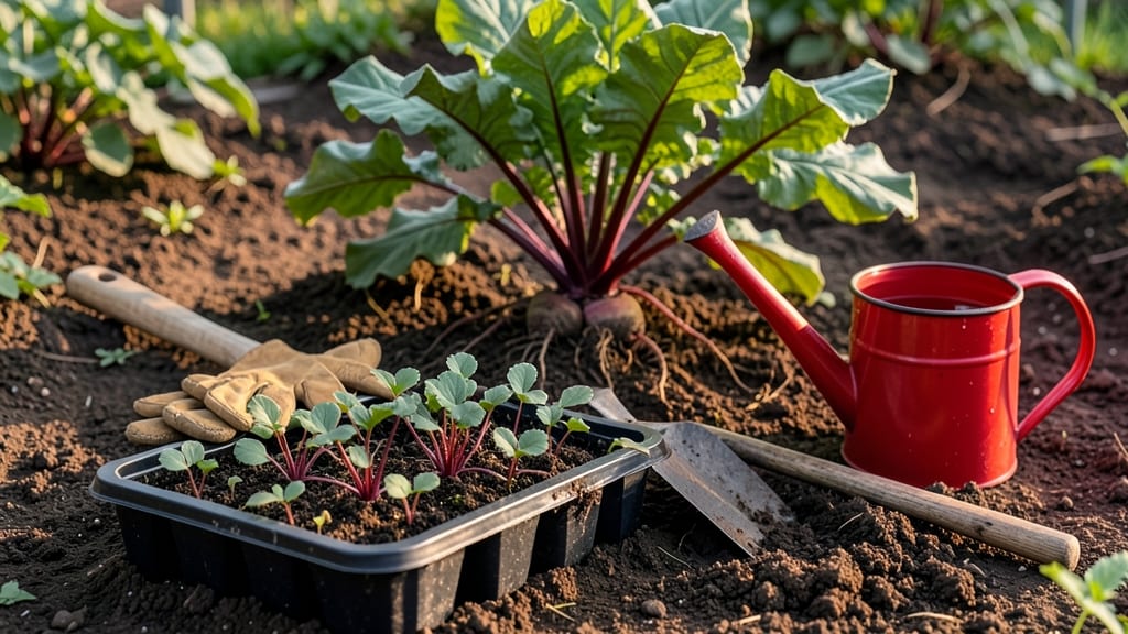 When to Plant Beets in Arizona: Fall vs Spring Timing for Sweetest Harvests