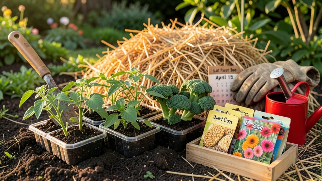 When to Plant Garden in Kentucky: USDA Zone 6a/7a Timeline for Zero-Frost Success
