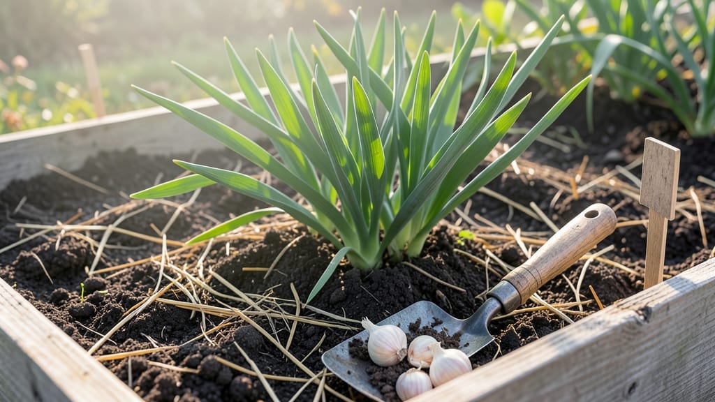 When to Plant Garlic in New Mexico: Best Months for Hardneck Varieties