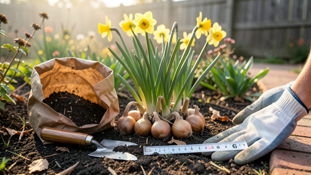 When to Plant Daffodils in Tennessee: Best Months for Vibrant Spring Blooms