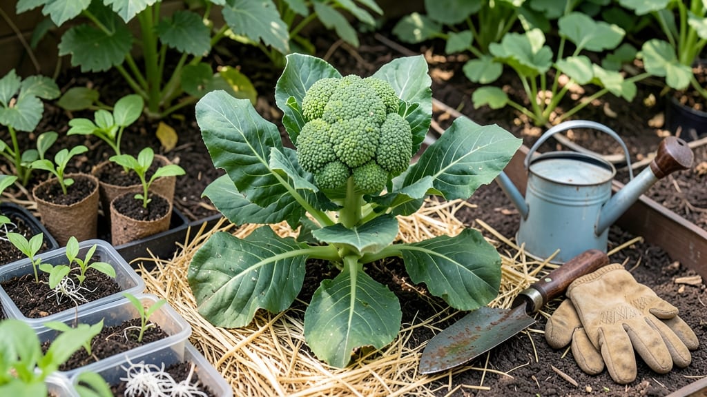 When to Plant a Fall Garden in North Texas: Late August Secrets for Zero-Frost Success