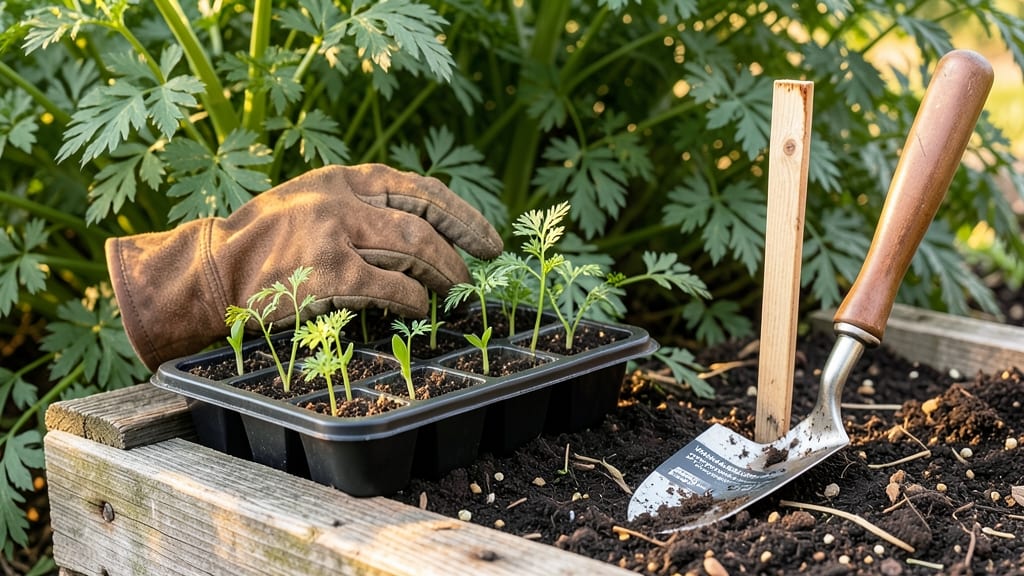 When to Plant Carrots in North Carolina: Cool-Season Secrets for Crisp Roots