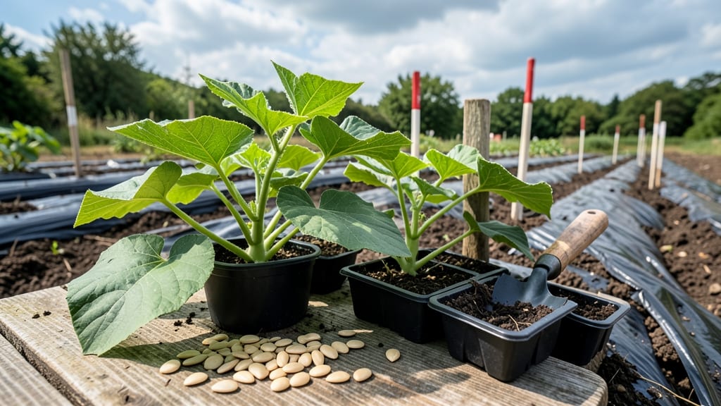 When Do You Plant Pumpkin Seeds in Ohio: Frost-Free Dates by County Heat Zones