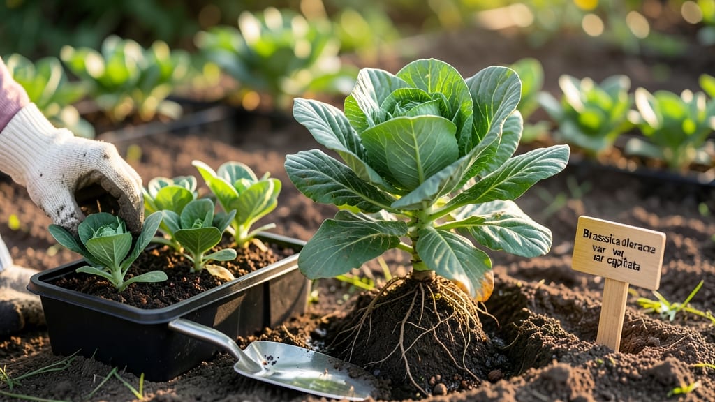 When Do You Plant Cabbage in North Carolina: Frost-Free Window by Region