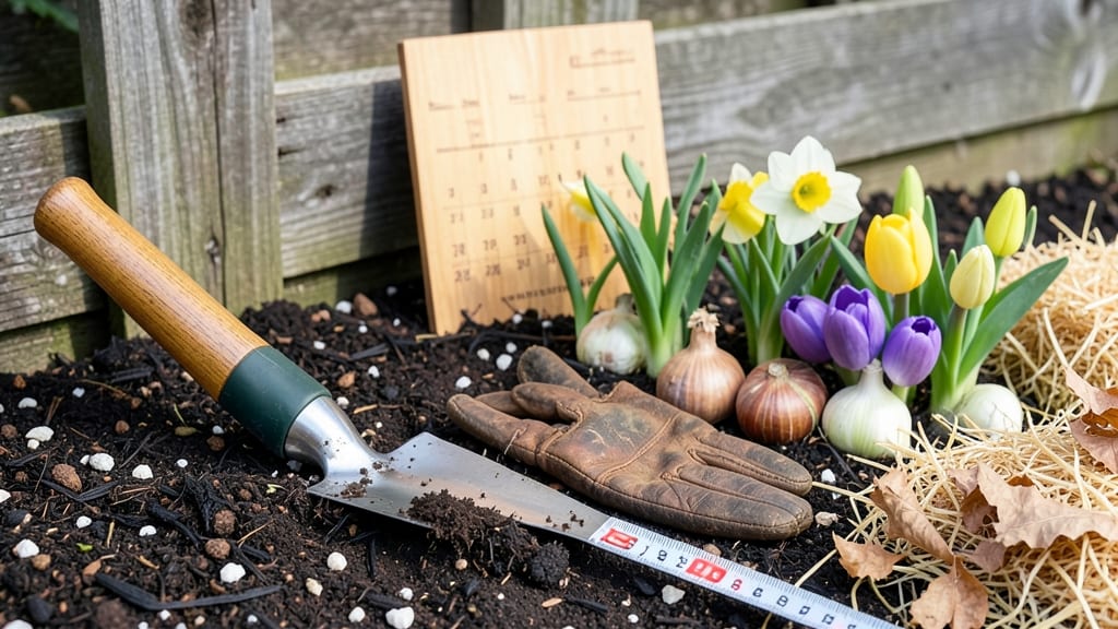 When to Plant Bulbs in Zone 7B: Perfect Timing for Strong Root Growth Before Frost