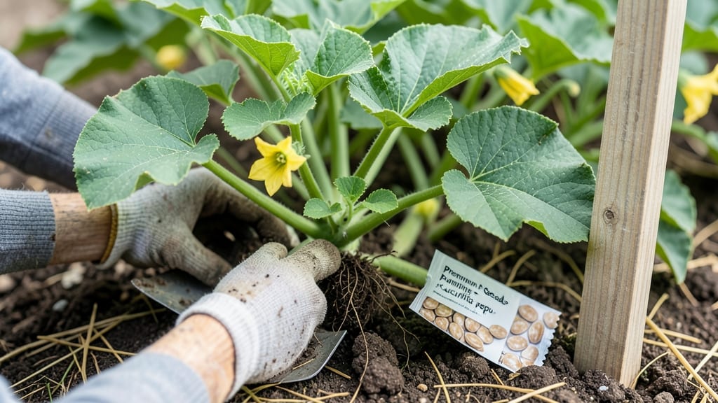 When Should I Plant Pumpkins in Ohio: Soil Temp & Frost-Free Deadlines by Week