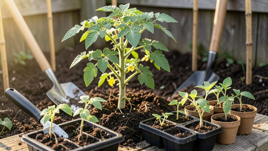 When Should You Plant Tomatoes in Missouri: USDA Zone-Specific Deadlines for Zero-Frost Risk