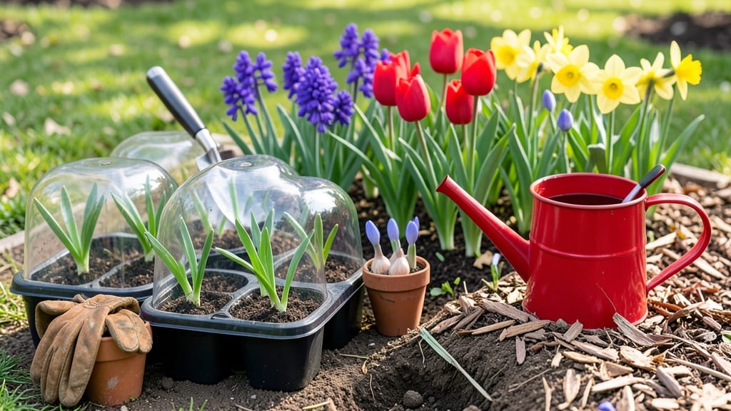 When to Plant Flowers in the Spring: Microclimate-Safe Timeline for Zero Frost Stress