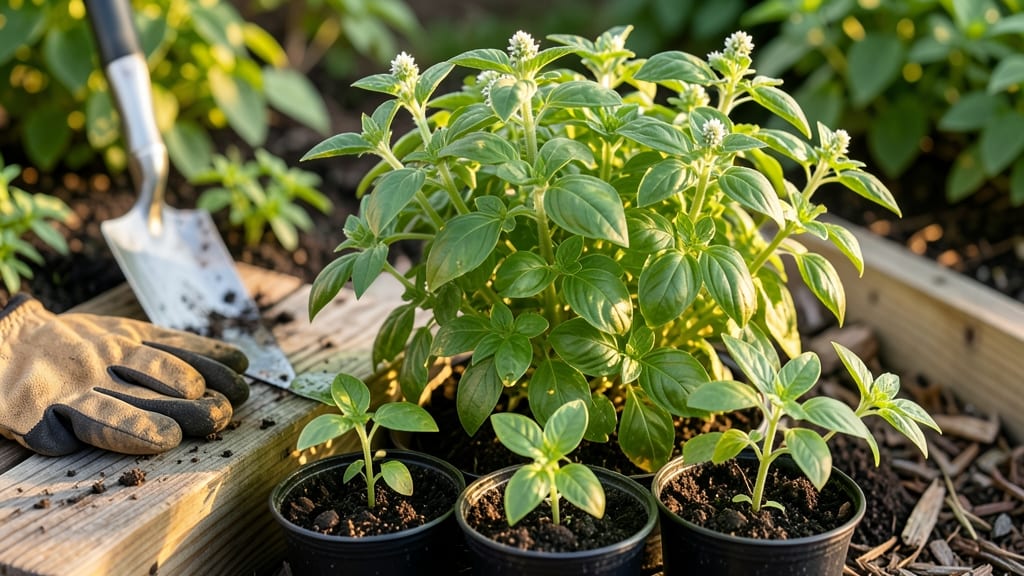 When to Plant Basil in Colorado: USDA Zone 5b/6a Timeline for Zero-Frost Risk