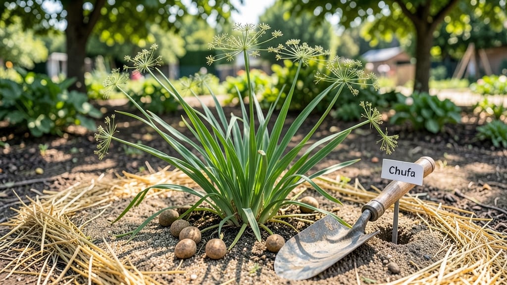 When to Plant Chufa in NC: Ideal Months for Zero-Frost Root Success