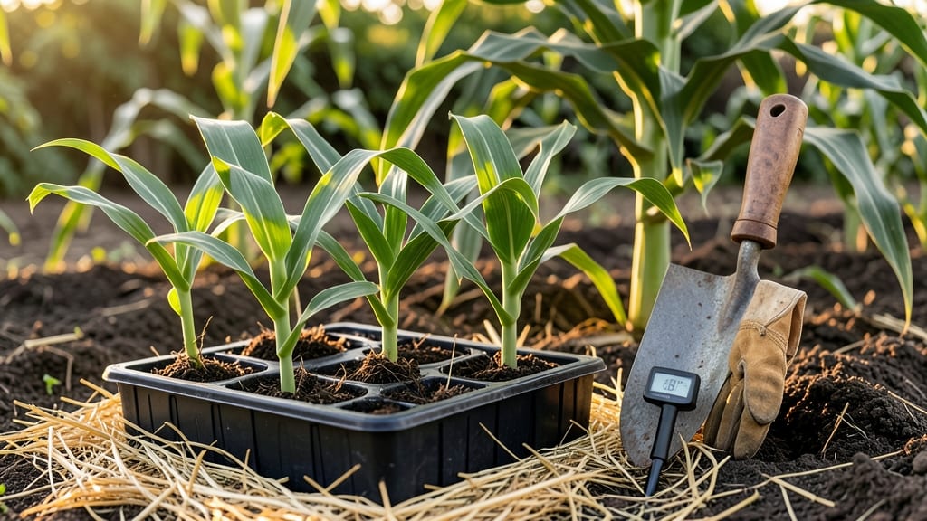 When to Plant Corn in West Virginia: Frost-Free Dates by Elevation Zone
