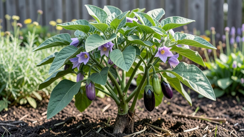 How Tall Do Eggplant Plants Grow: Variety-Specific Heights Explained