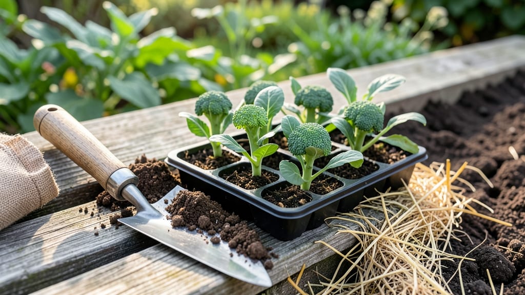 When to Plant a Fall Garden in Zone 7: Month-by-Month Planting Calendar