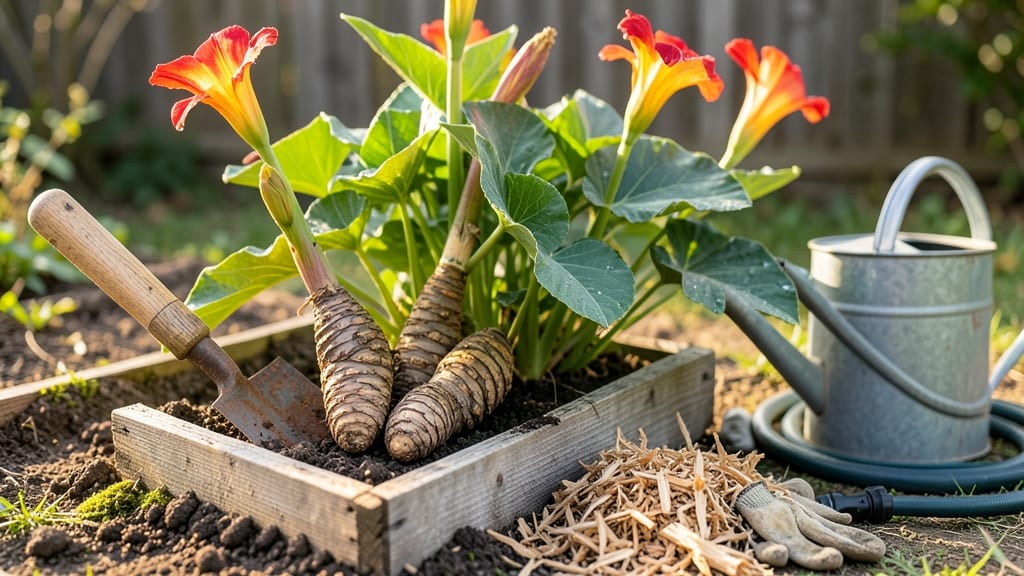 When to Plant Canna Bulbs in Missouri: Heat-Loving Schedule for Bold Summer Blooms