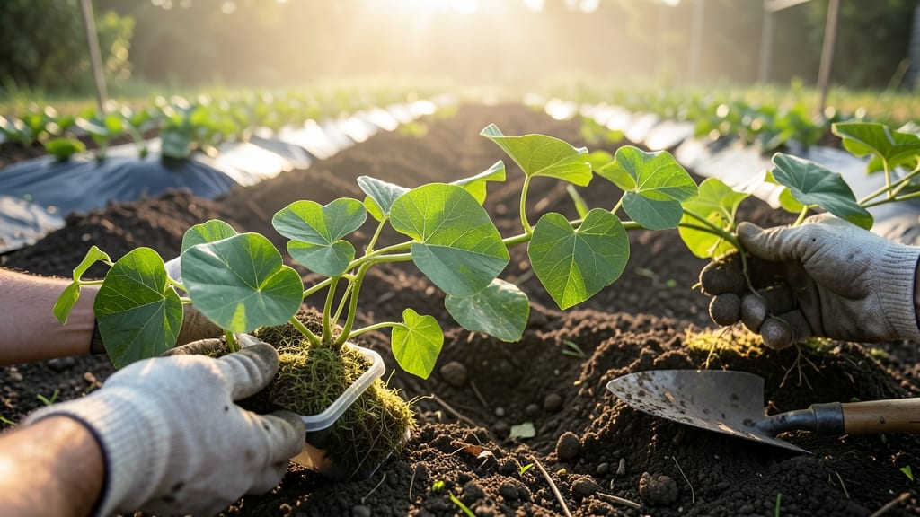 When Do You Plant Sweet Potatoes in NC: Heat Zone Deadlines for Maximum Yield