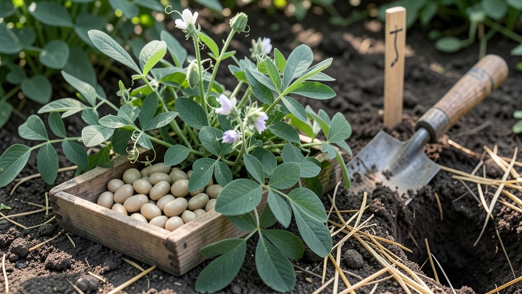 When to Plant Fava Beans in Zone 8: Cool-Season Window for Zero-Bolt Success