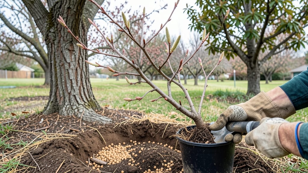 When to Plant Fruit Trees in Central Texas: Best Months by Variety for Thriving Yields