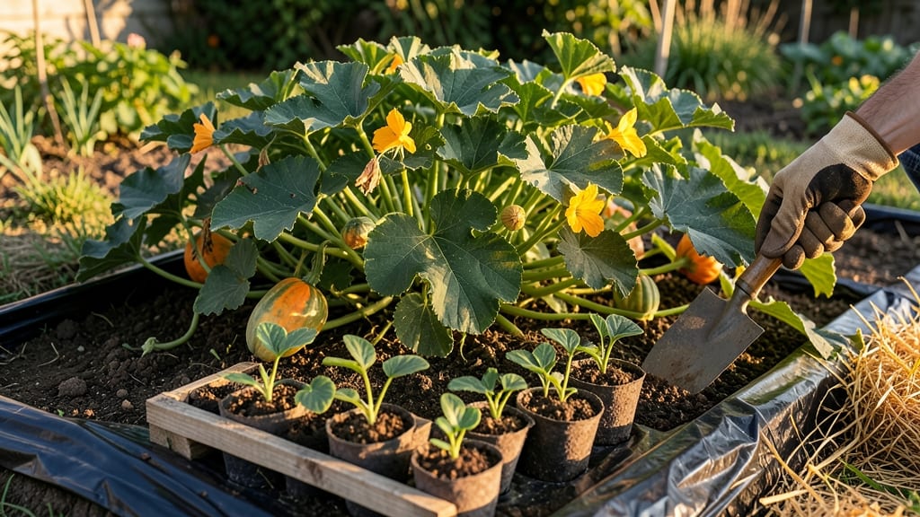 When Should You Plant Pumpkins in Ohio: Frost-Free Timeline for Strong Vines and Heavy Fruit