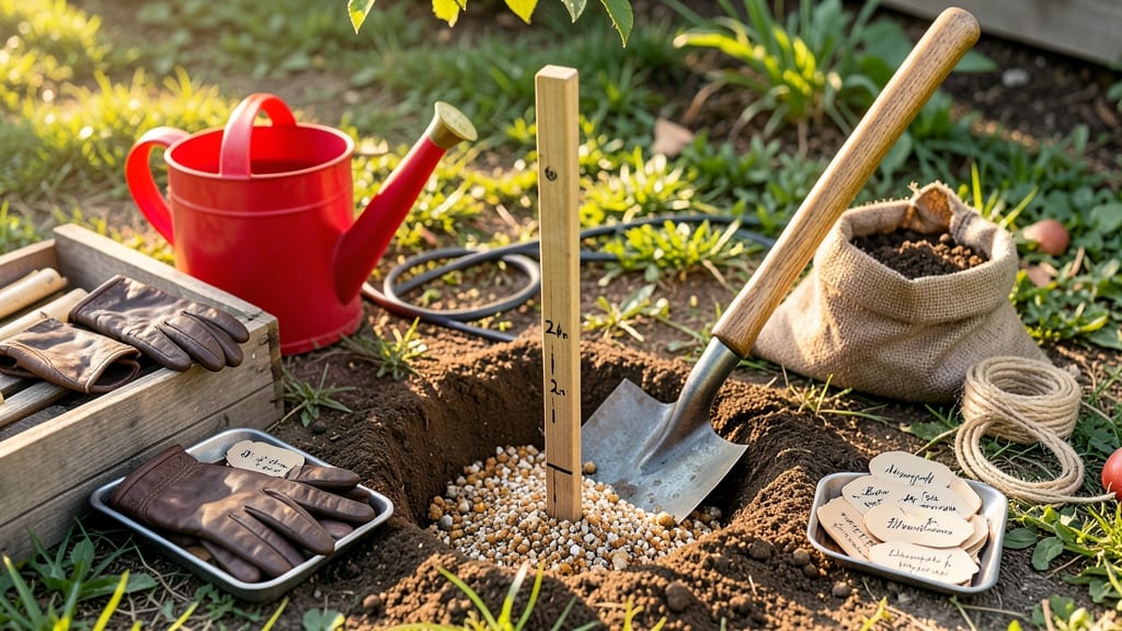 When to Plant Fruit Trees in Kentucky: Chill-Hour Needs & Frost-Free Timing Guide