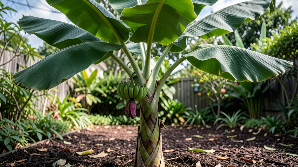 How Tall Do Banana Plants Grow: Height Ranges by Cultivar and Growing Conditions