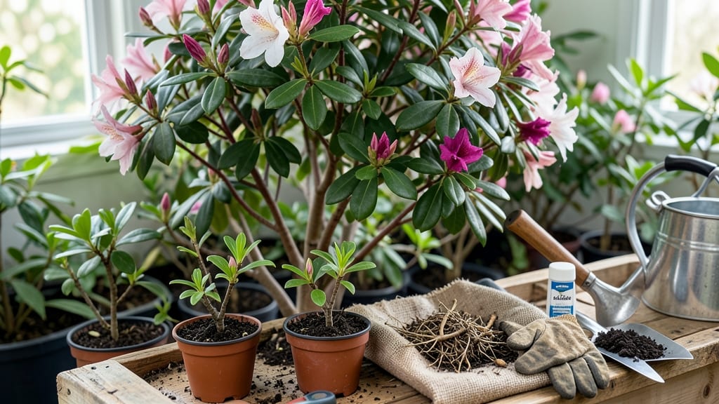 When Do You Plant Azaleas in Florida: Coastal vs Inland Timing Secrets for Year-Round Blooms