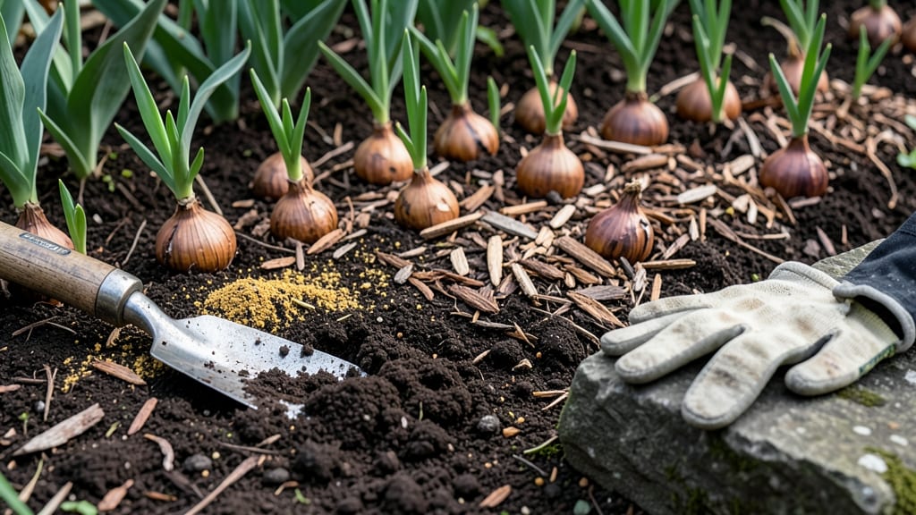 When Can You Plant Tulips in the Ground: Fall Timing Secrets for Zero-Frost Survival