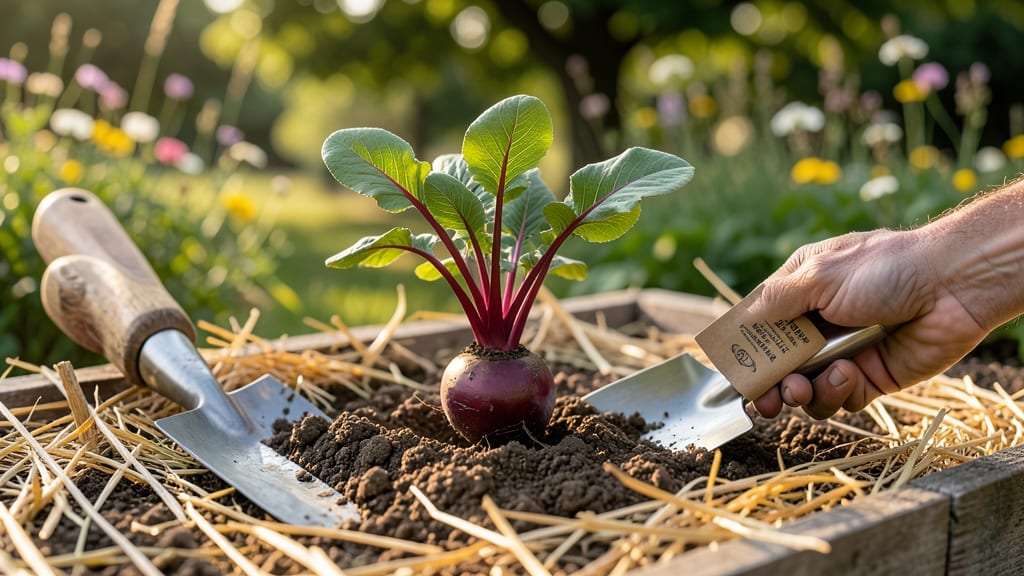 When to Plant Beets in the Fall: Harvest Before Frost—Exact Weeks & Soil Temp Check