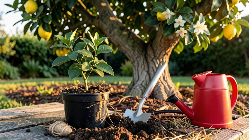 When to Plant Citrus Trees in Phoenix: Ideal Months for Thriving Growth
