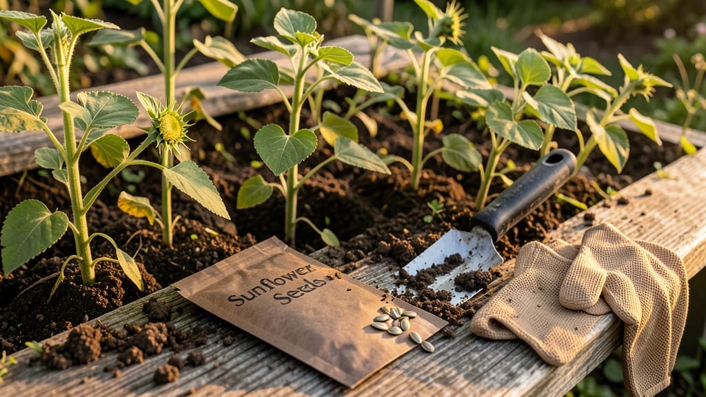When Do You Plant Sunflowers in Ohio: Exact Weeks Before Last Frost for Tallest Blooms