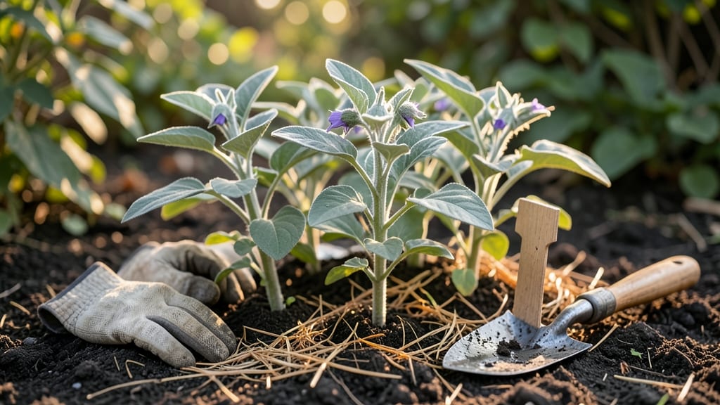 When to Plant Eggplant in Georgia: Heat-Loving Schedule for Zero-Frost Success