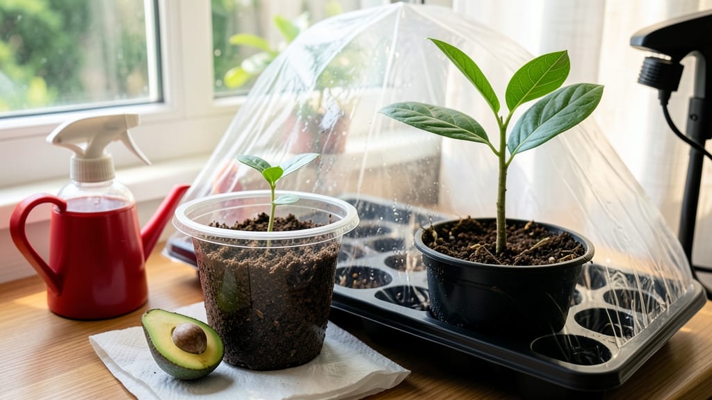 When to Plant Your Avocado Seed in Soil: Germination Tricks for Faster Sprouts