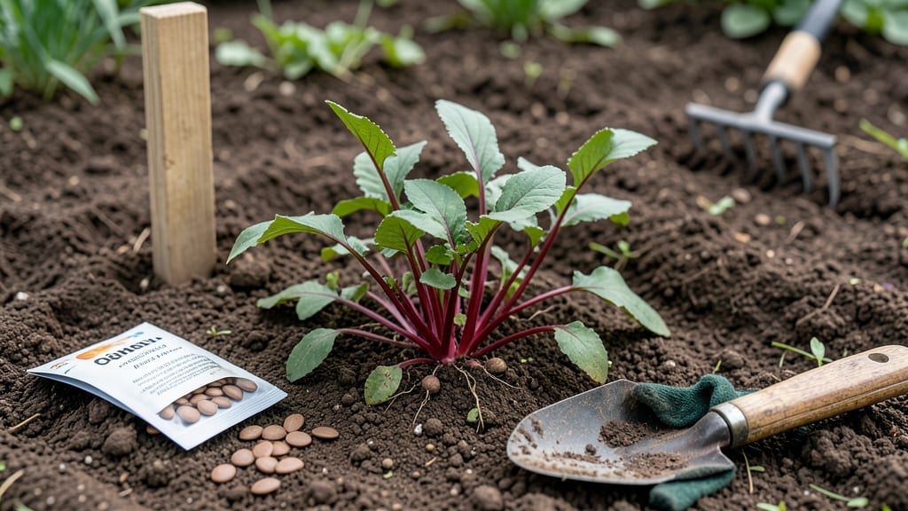 When to Plant Beets in Zone 7A: Spring vs Fall Timing for Sweetest Roots
