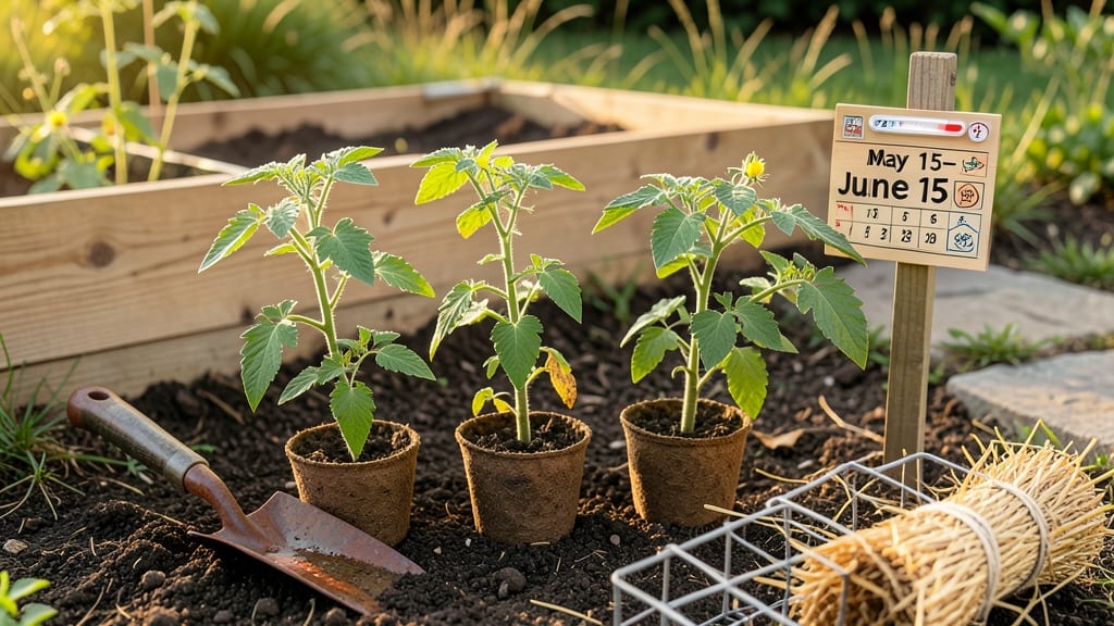 When Is It Too Late To Plant Tomatoes in Ohio: Last-Minute Varieties That Still Thrive