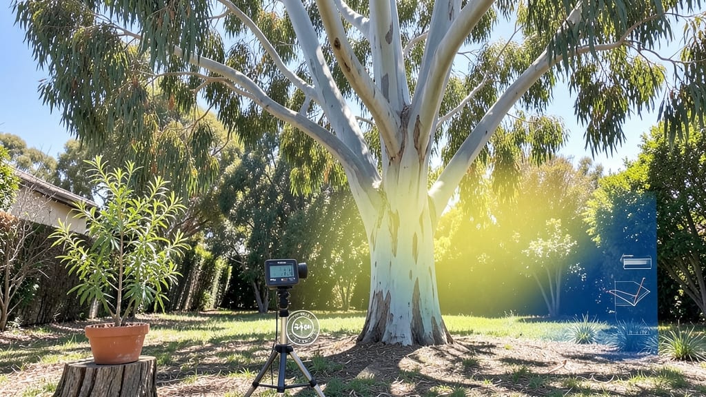 How Much Light Does a Eucalyptus Plant Need: Sunlight Requirements for Thriving Growth